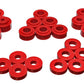 Energy Suspension Gm Body Mount Set - Red