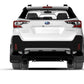 Rally Armor 20-22 Subaru Outback Black UR Mud Flap w/ Red Logo