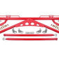 BMR 15-20 Ford Mustang Harness Bar - Red