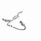 MagnaFlow Conv DF 00-02 Dakota 3.9L