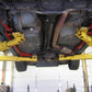 UMI Performance 82-92 GM F-Body Boxed Style Weld-In Subframe Connectors