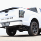 Carven 15-20 Ford F-150 5.0L Competitor Series Cat-Back w/R-Series Muf. & 4in. Dual Tip - Black