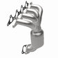 MagnaFlow Conv DF 00-02 Hyundai Accent 1.5L