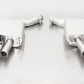 Remus 2013 Audi RS6 C7 Avant 4.0L V8 Axle Back Exhaust