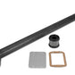 Yukon Gear Disconnect Axle Delete Kit For 94-99 Dodge Dana 60 Front / 30 Spline