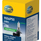 Hella Bulb 9006 12V 55W P22D T4 +50 (2)