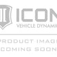 ICON 2007+ Toyota Tundra Resi CDCV Upgrade Kit w/Seals - Pair