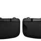 Husky Liners 10-12 Dodge Ram 3500 Dually Custom-Molded Rear Mud Guards (w/Flares)