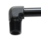 Vibrant 1/8 NPT to 5/16 Barb 90 Degree Fitting