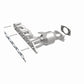Magnaflow Conv DF 01-05 Volvo S60 2.4L Manifold
