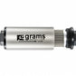 Grams Performance 20 Micron -8AN Fuel Filter