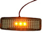 Putco 94-01 Ram Dually - Smoke Fender Marker Lights