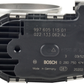 Bosch 00-01 Porsche 911 3.4L H6 Throttle Body Assembly