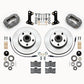 Wilwood Forged Dynalite-M Front Kit 11.00in 1 PC Rotor&Hub 67-69 Camaro 64-72 Nova Chevelle