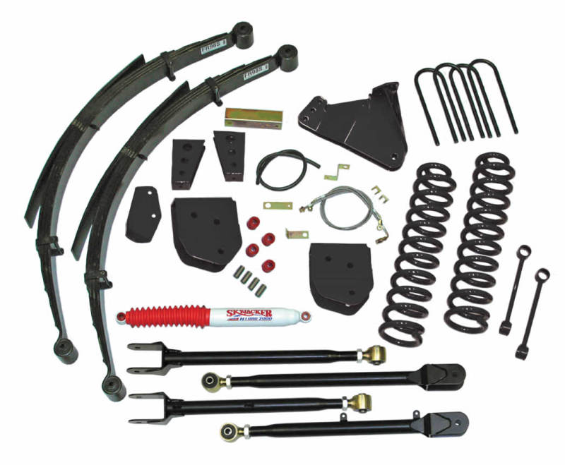 Skyjacker 8.5"SYSTEM,05F250 W/DIESEL