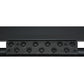 Westin 18-23 Jeep Wrangler JL Unlimited 4dr Rock Slider - Textured Black