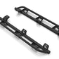N-Fab Trail Slider Steps 10-20 Toyota 4Runner (Excl. 10-19 Limited / 10-13 SR5) - Textured Black