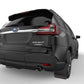 Rally Armor 18-22 Subaru Ascent Black UR Mud Flap w/ Red Logo