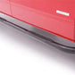 Lund 2019 Chevy Silverado 1500 Double Cab 3in Round Bent SS Nerf Bars - Black