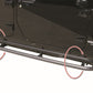 Rampage 2007-2018 Jeep Wrangler(JK) Srs Side Bar Rockerguard Step - Black