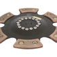 ACT 2015 Ford Focus 6 Pad Rigid Race Disc