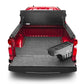 UnderCover 16-17 Toyota HiLux Passengers Side Swing Case - Black Smooth