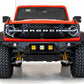 Addictive Desert Designs 21-22 Ford Bronco Bomber Front Bumper (w/ 3 Baja Designs LP4 Mounts)