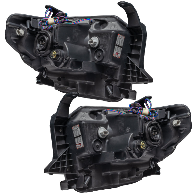 Oracle 14-17 Toyota Tundra SMD HL - ColorSHIFT w/o Controller