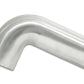 Vibrant 1.75in CLR 2in x 5in Leg Length 2.5in OD 90 Deg Tight Radius Aluminum Bend