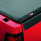 Lund 07-17 Chevy Silverado 1500 (8ft. Bed) Genesis Roll Up Tonneau Cover - Black