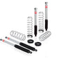 Eibach Pro-Kit for 2020 JEEP Gladiator +2.0 in Front +1.0 in Rear