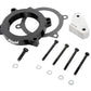 Airaid 15-17 Chevrolet/GMC Truck V8 6.2L PowerAid TB Spacer