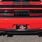 aFe MACH Force-Xp 2-1/2in 304 SS Cat-Back Exhaust 15-21 Dodge Challenger V6-3.6L - Quad Black Tip