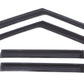 AVS 09-13 Kia Soul Ventvisor Outside Mount Window Deflectors 4pc - Smoke
