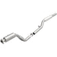 Magnaflow Conv DF 2005-2007 A6 QUATTRO 3.2L Underbody