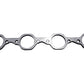 Kooks SB Ford 2in Steel Canfield/Dart Flange (Bank)