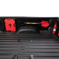 Putco 20-21 Chevy Silverado HD/Sierra HD - 6.8ft (Standard Box) Molle Passenger Side Panel