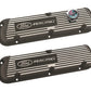 Ford Racing Black Satin Valve Covers Racing EFI