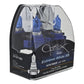 Hella H16/9009 12V 35W Xenon White XB Bulb (Pair)