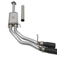 aFe Rebel Exhausts 3in SS Cat-Back 15-16 Ford F-150 EcoBoost V6 2.7/3.5L V8 5.0L w/ Black Tips