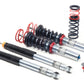 H&R 09-16 Audi A4 Quattro/S4 (AWD) B8 RSS+ Coil Over (Damping Adjustable/Tuner Fitment)
