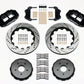 Wilwood Narrow Superlite 6R Front Hat Kit 14.00in Drilled 2004-2006 Pontiac GTO
