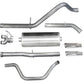 Corsa/dB 11-13 Chevrolet Silverado Crew Cab/Short Bed 1500 6.2L V8 Polished Sport Cat-Back Exhaust