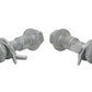 Whiteline 89-98 Nissan 240SX S13 & S14 Front / 6/09+ Chevy Cruze JG Camber Adjusting Bolt Kit - 12mm