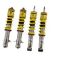 KW Coilover Kit V1 VW Golf I / Jetta I (155) Convertible