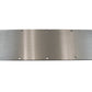 Moroso GM LSX/LS3/LS7 Lifter Valley Plate - 1/4in - Aluminum