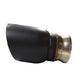 Kooks 15-18 Dodge Charger/Durango 2.75in OEM Round Tips (Black)