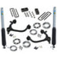 Superlift 19-20 Chevy Silverado 1500 (New Body) 3in GM Lift Kit 2WD and 4WD w/ Bilstein Shocks