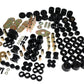 Energy Suspension 98-99 Toyota 4Runner 4WD Black Hyper-Flex Master Bushing Set