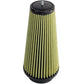 aFe MagnumFLOW Air Filters UCO PG7 A/F PG7 4F x 6B x 3-1/2T (w/ 1/4-20 Stud) x 12H